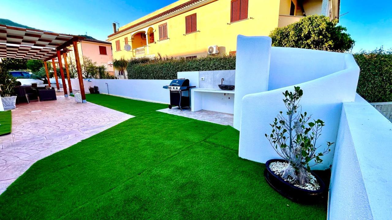 Le Residenze Del Mare Monolocale N2 La Caletta Exterior foto