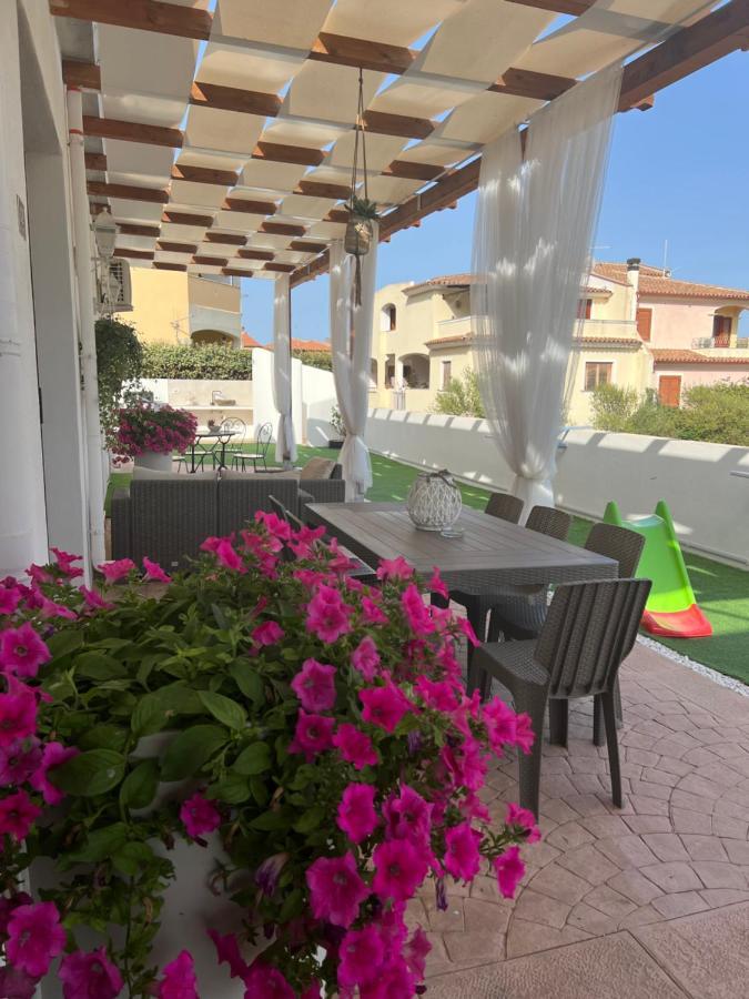 Le Residenze Del Mare Monolocale N2 La Caletta Exterior foto