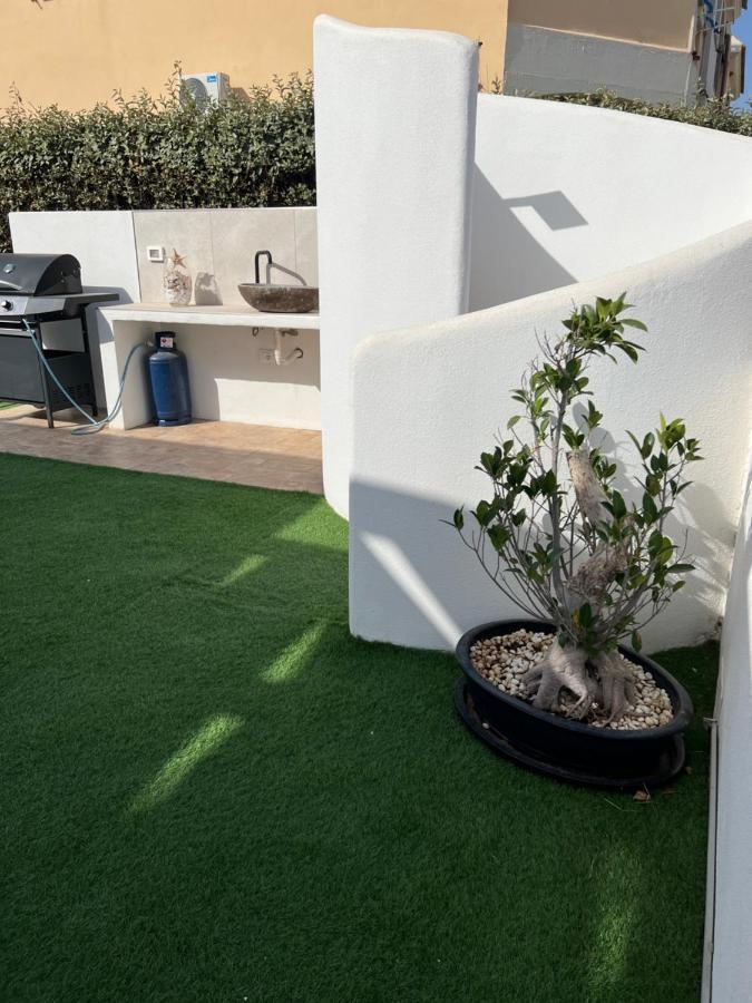 Le Residenze Del Mare Monolocale N2 La Caletta Exterior foto