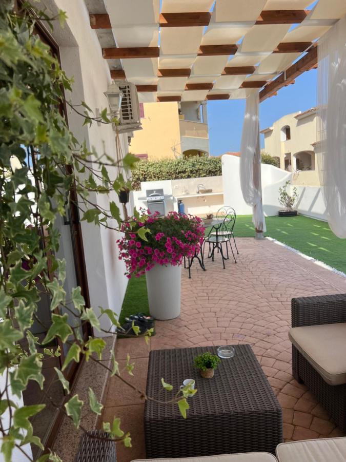Le Residenze Del Mare Monolocale N2 La Caletta Exterior foto