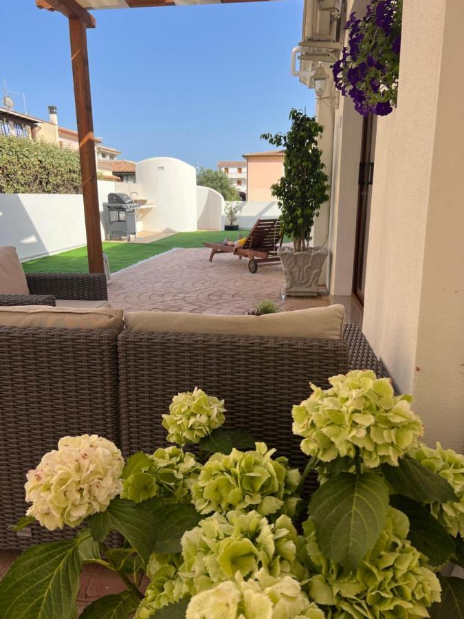 Le Residenze Del Mare Monolocale N2 La Caletta Exterior foto