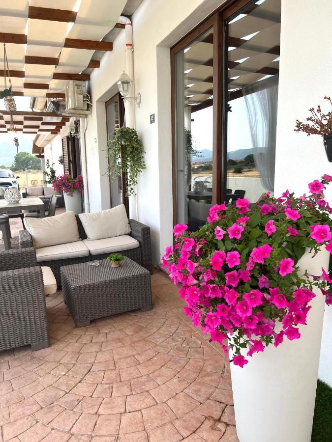 Le Residenze Del Mare Monolocale N2 La Caletta Exterior foto