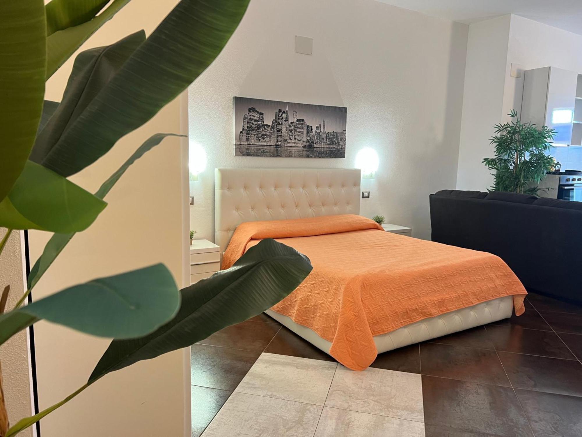 Le Residenze Del Mare Monolocale N2 La Caletta Exterior foto